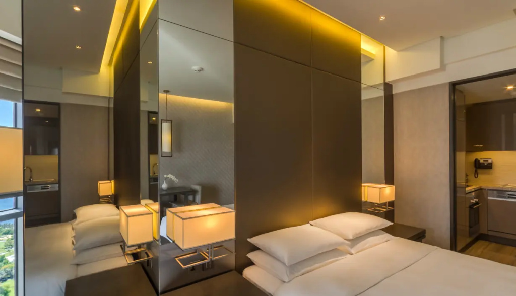 Hyatt Regency Dubai Creek Heights Residences - Chambres
