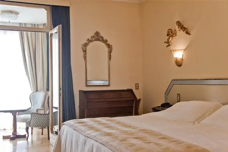 Hotel Abano Ritz - Chambres