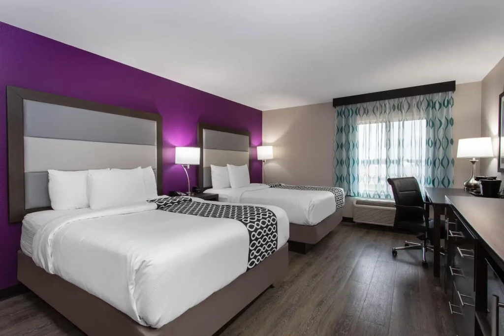 La Quinta Inn & Suites by Wyndham Effingham - Chambres