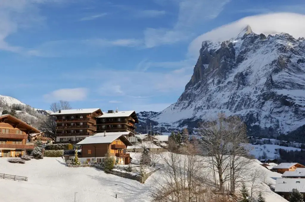 Hotel Kirchbuehl - Général