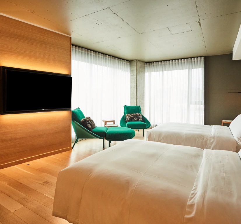 Prestige Quadruple room