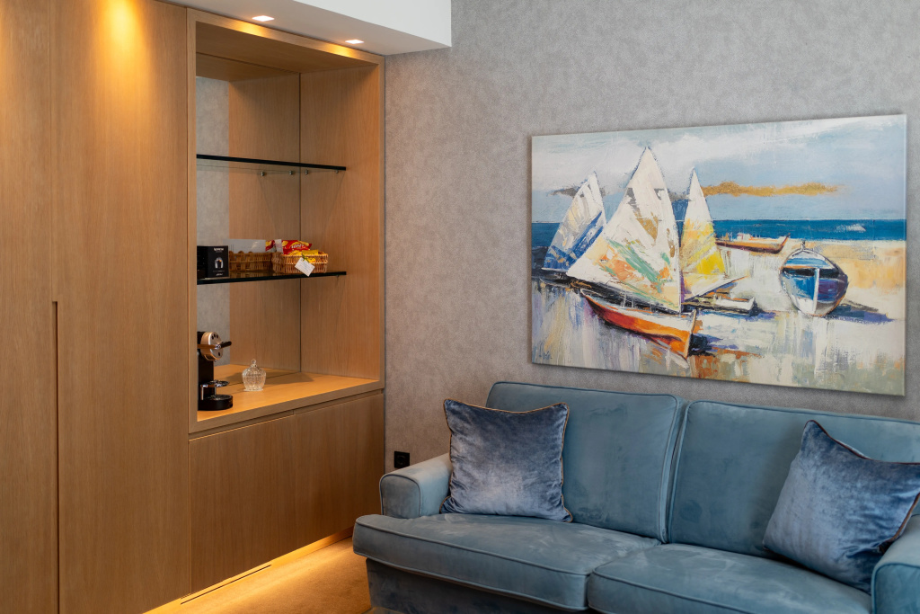 Rodos Park - Small Luxury Hotels of the World - Général