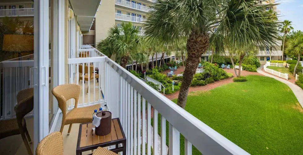 RumFish Beach at TradeWinds - Chambres