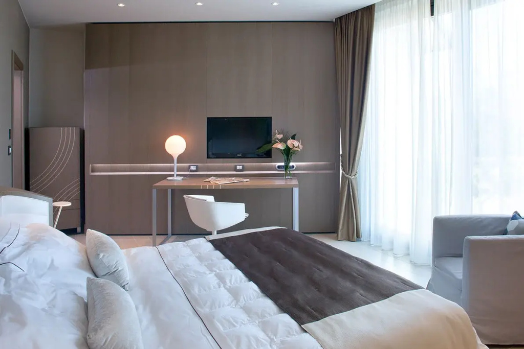 Golf Hotel Albarella - Chambres
