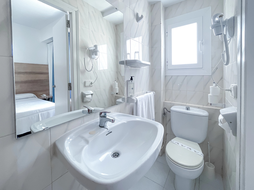 Ibiza Playa Hotel - Chambres