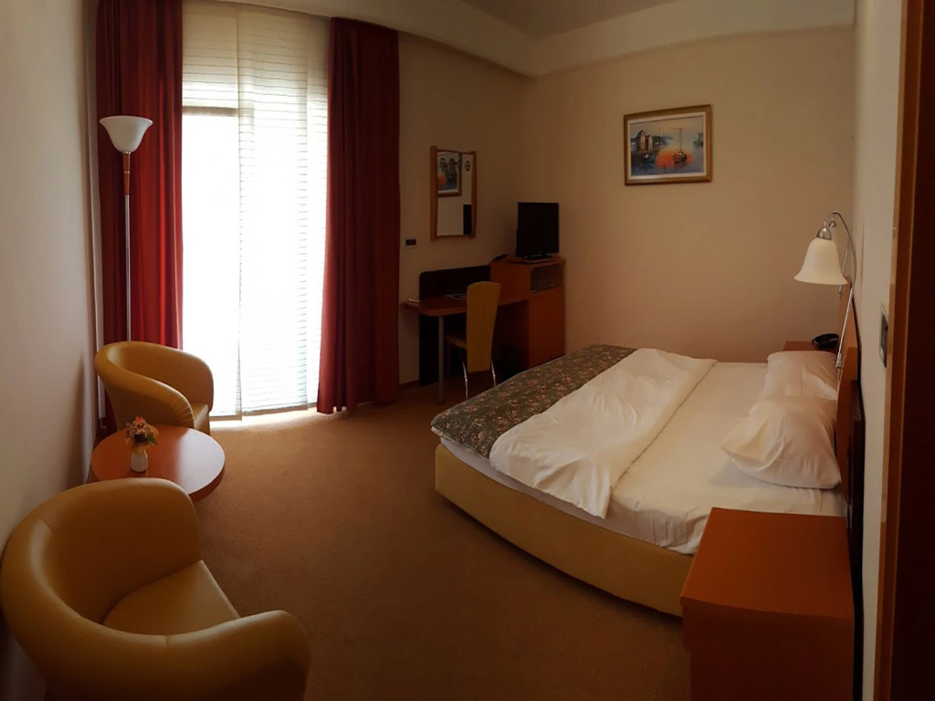 Hotel Marina - Chambres