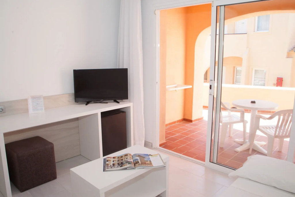 Arenas de Son Bou - Chambres