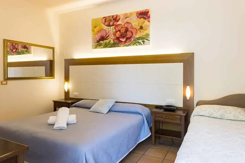 Hotel Sylvia - Chambres