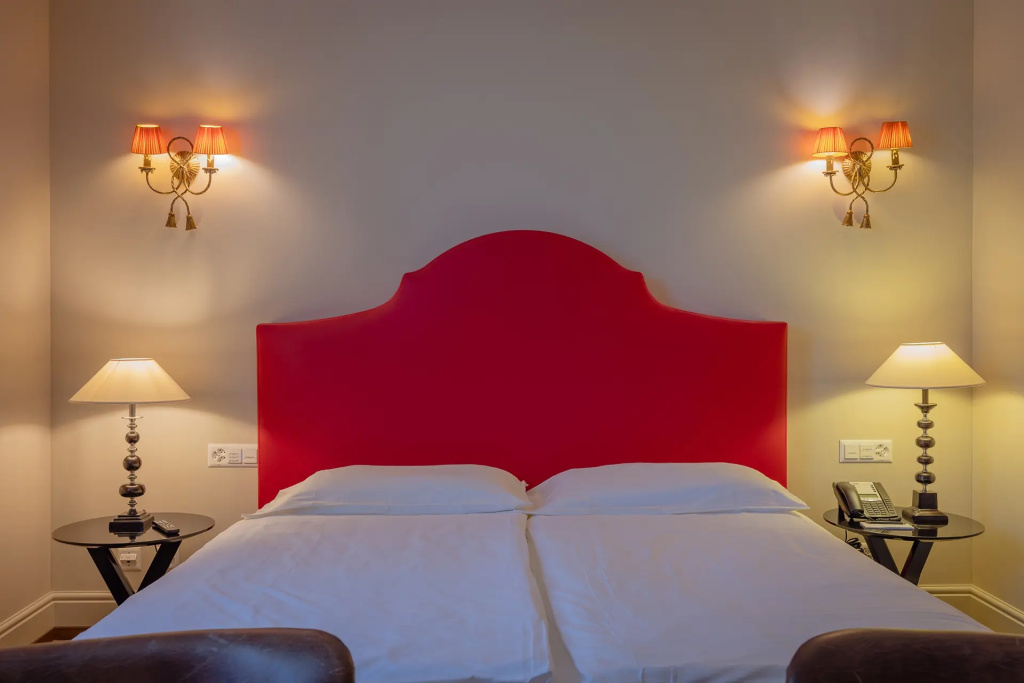 Resort Collina d'Oro, Starhotels Collezione - Chambres