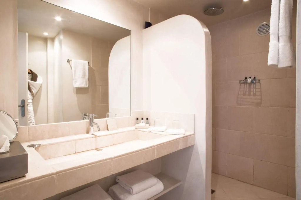 Hôtel Villa Cosy - Chambres