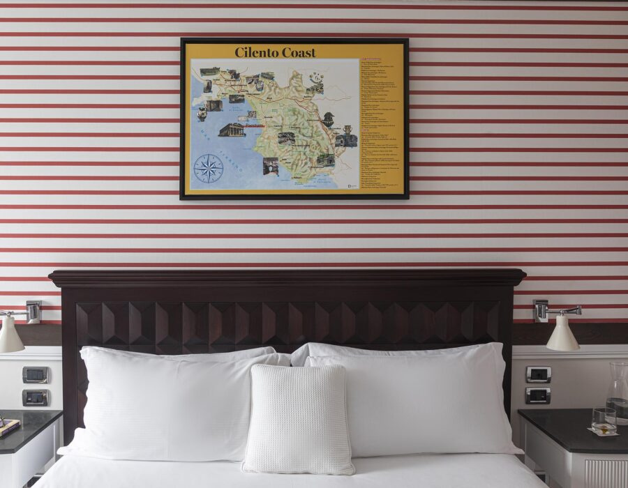 Savoy Hotel & Spa - Chambres