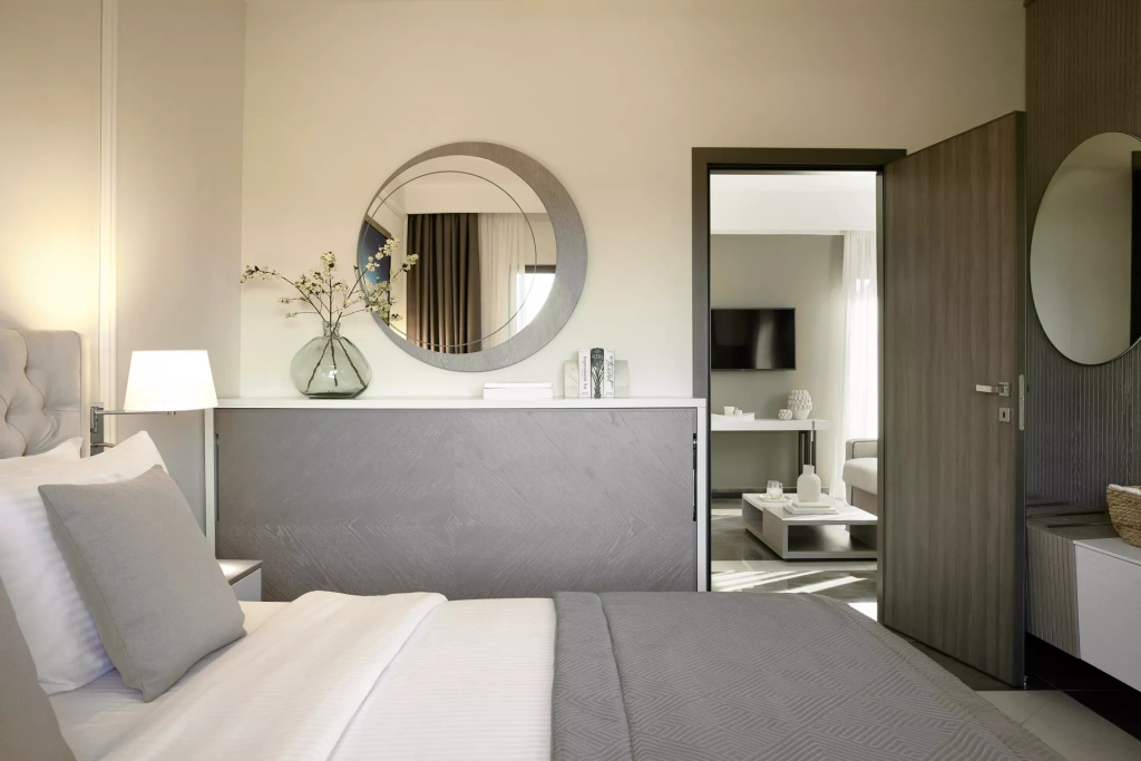 Deluxe Double Family room (full double bed)