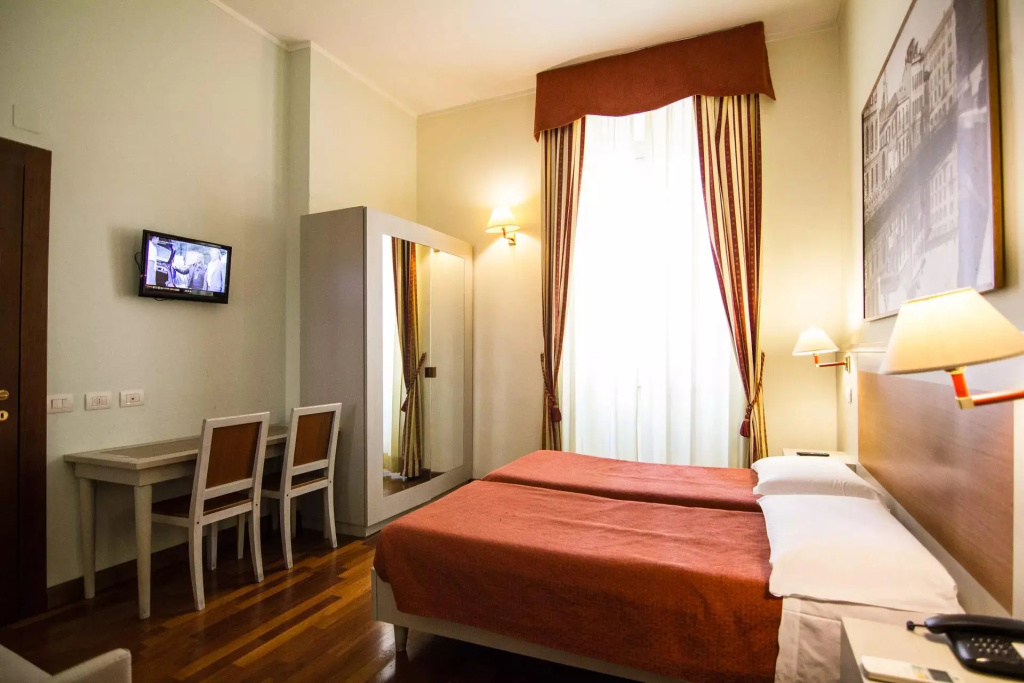 Hotel Rio - Chambres