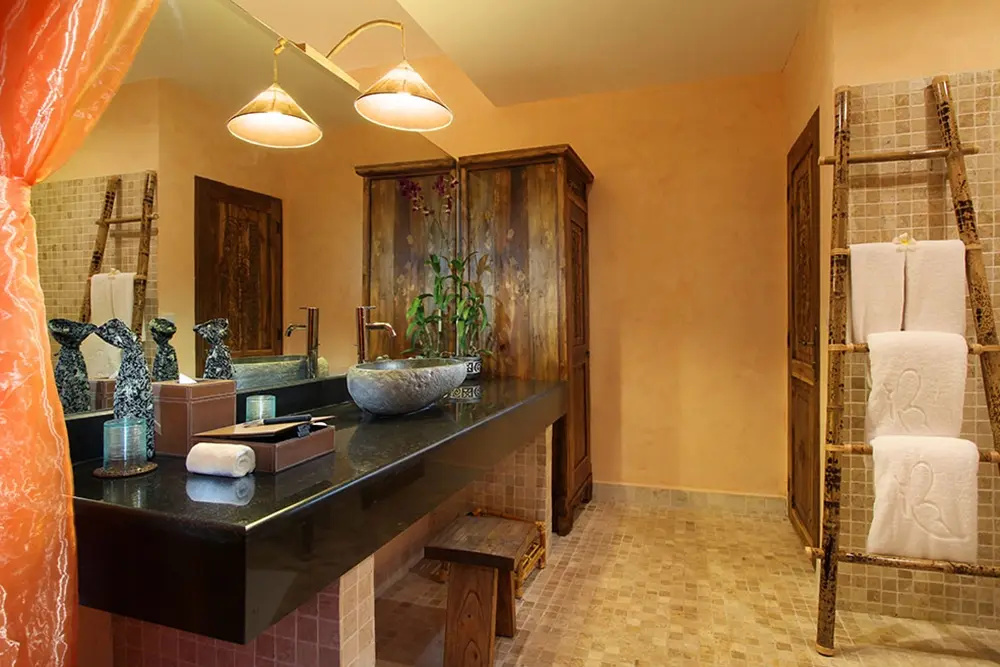 Jungle Retreat by Kupu Kupu Barong - Chambres