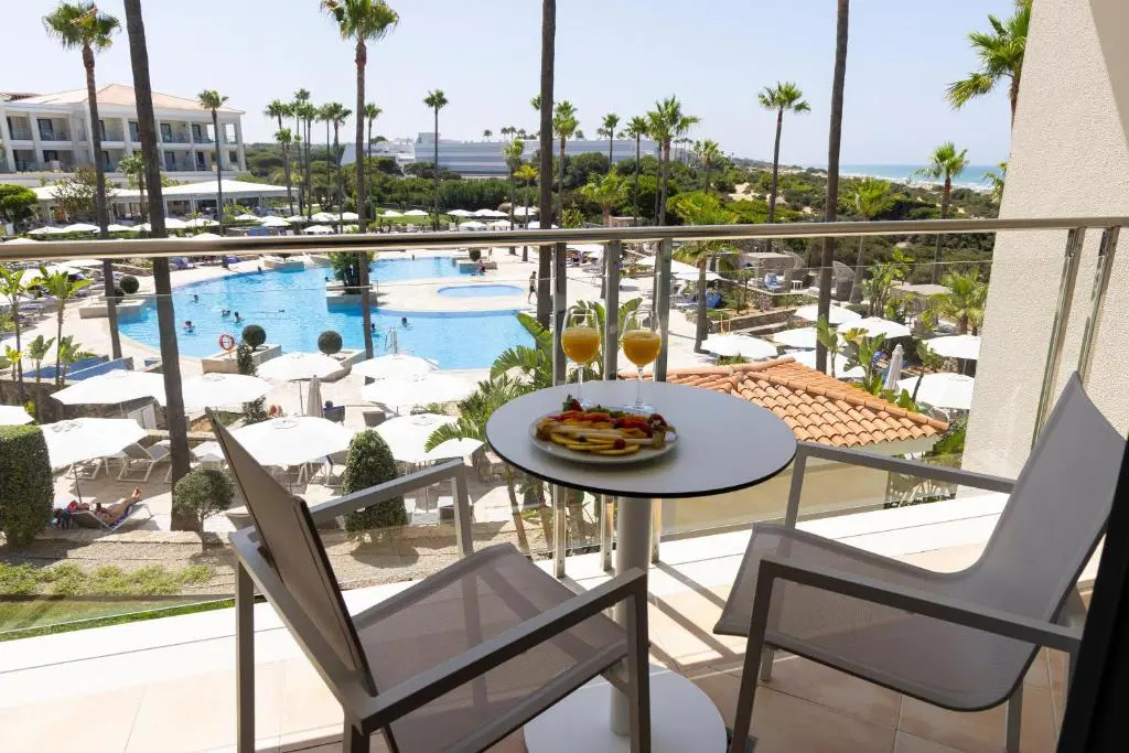 Hipotels Barrosa Palace & SPA - Chambres