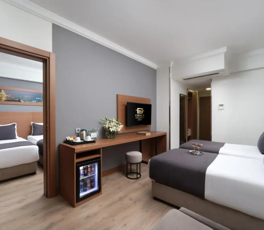 Orka Royal Hotel & Spa - Chambres