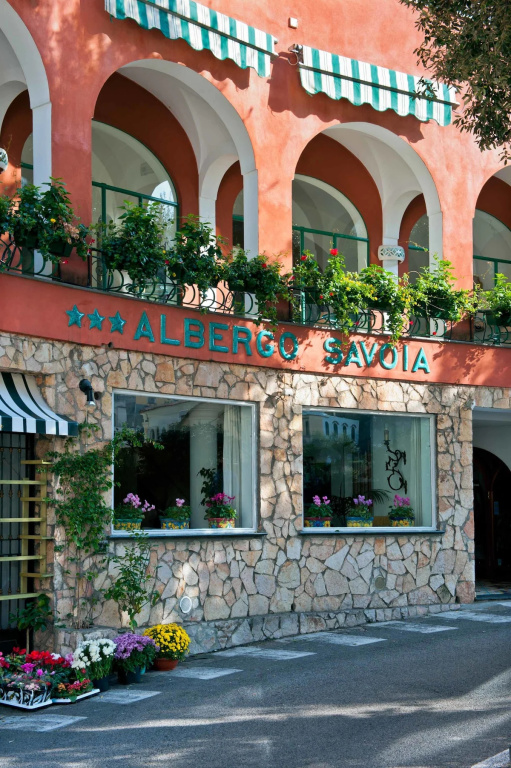 Hotel Savoia