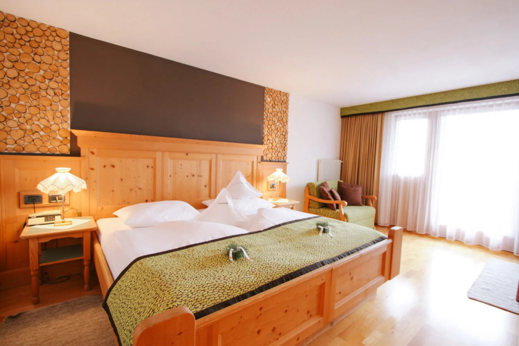 Ganis Resort - Chambres