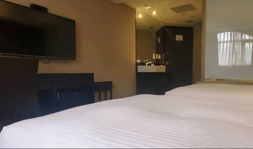 KDM Hotel - Chambres