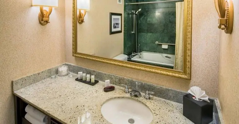 Embassy Suites by Hilton Portland Downtown - Chambres