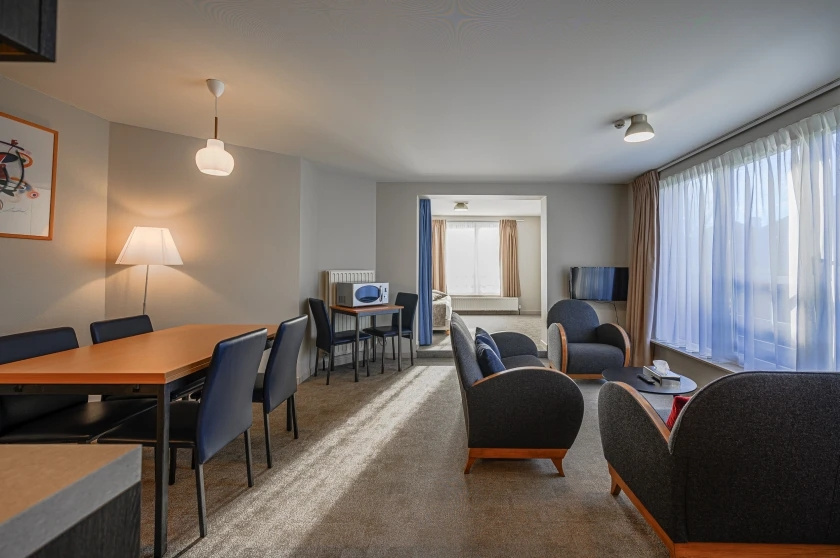 Hotel Apostroff - Chambres