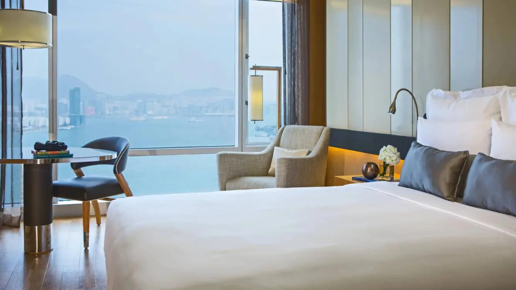 Renaissance Harbour View Hotel Hong Kong - Chambres