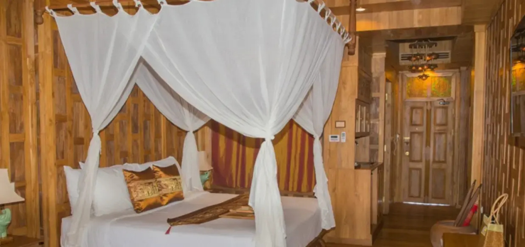 Santhiya Koh Chang Resort - Chambres