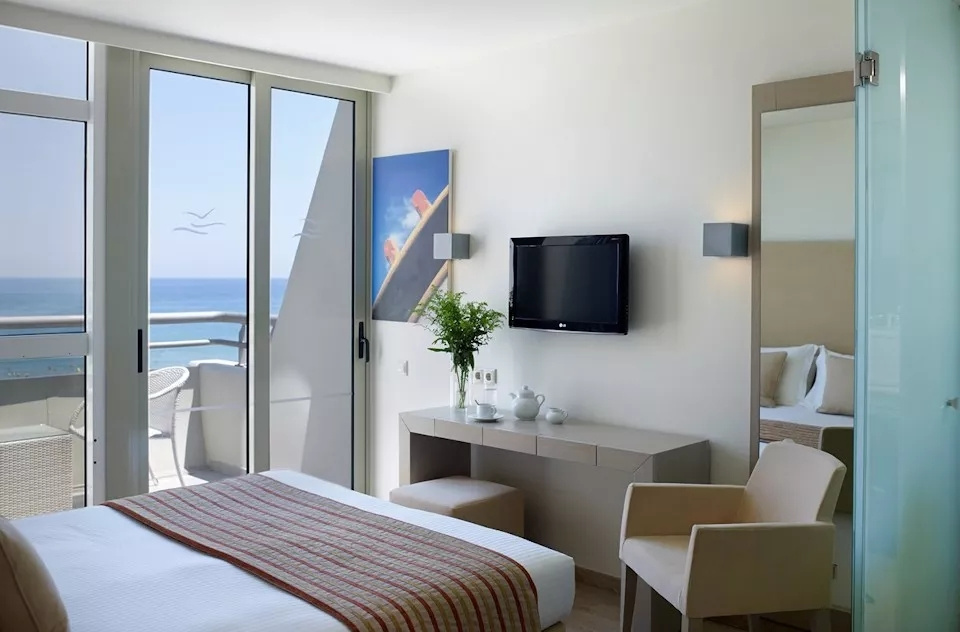 Kriti Beach - Chambres