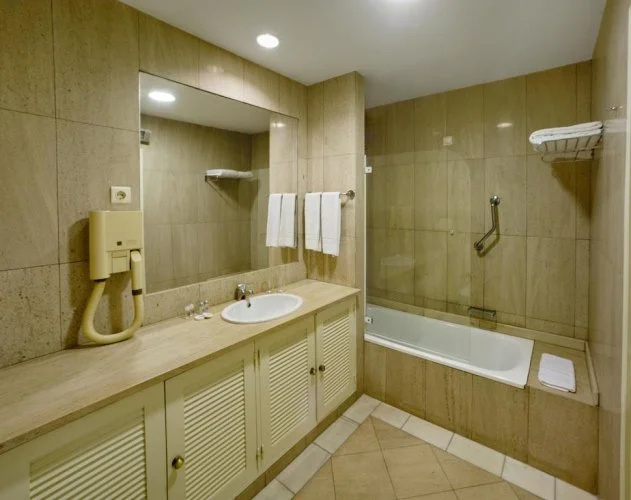 Hotel Cerro da Marina - Chambres