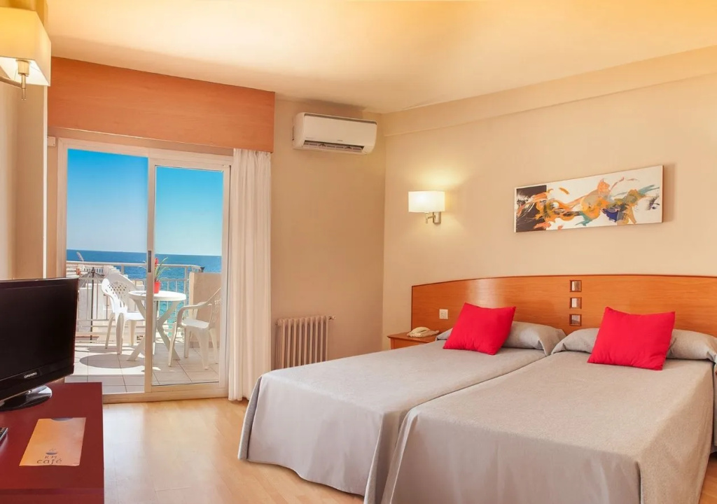 Standard Double room (twin beds)