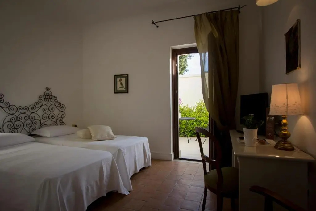 Hotel Terranobile Metaresort - Chambres