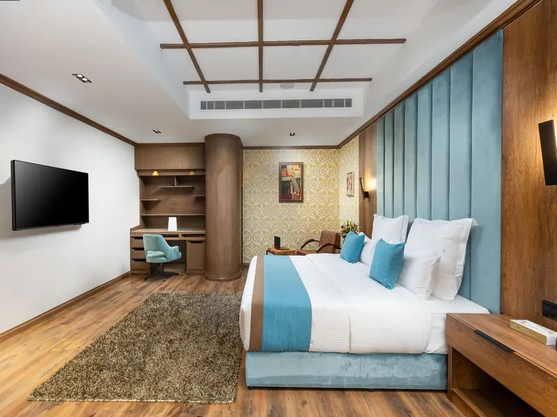 Madareem Hotel - Chambres
