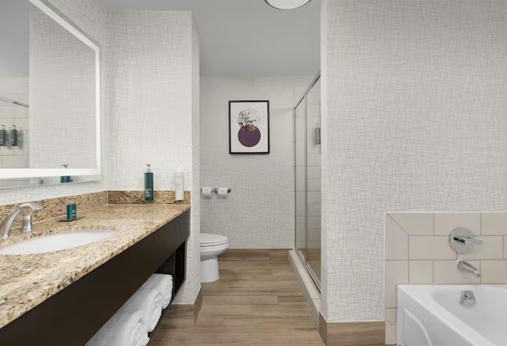 DoubleTree by Hilton Chicago O'Hare Airport - Rosemont - Chambres