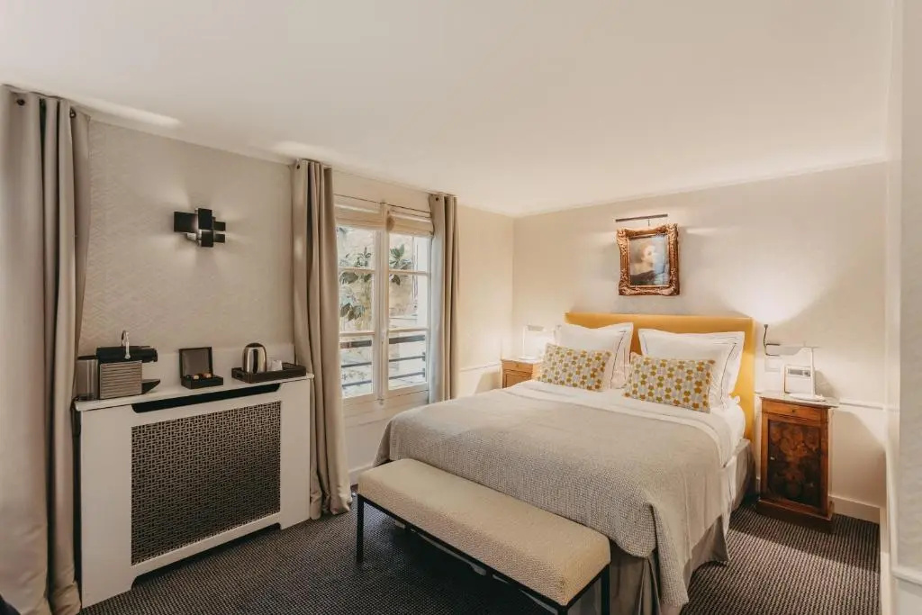 Superior Double room (full double bed)
