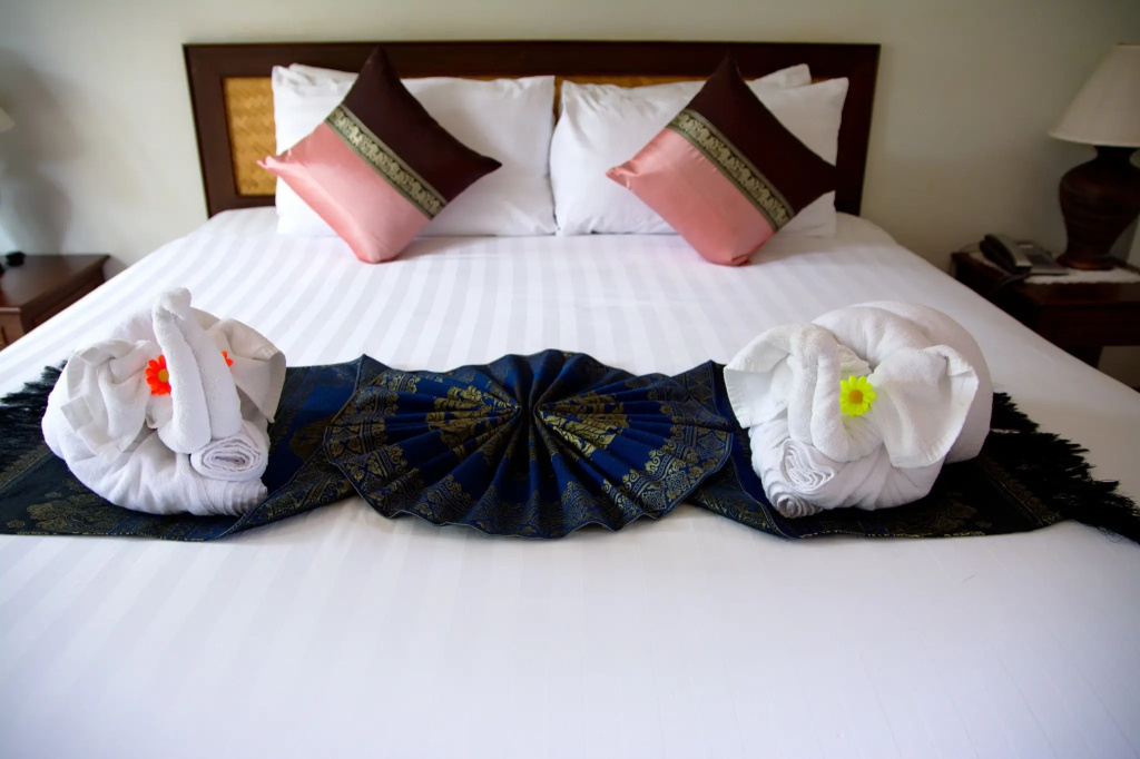 Luckswan resort - Chambres