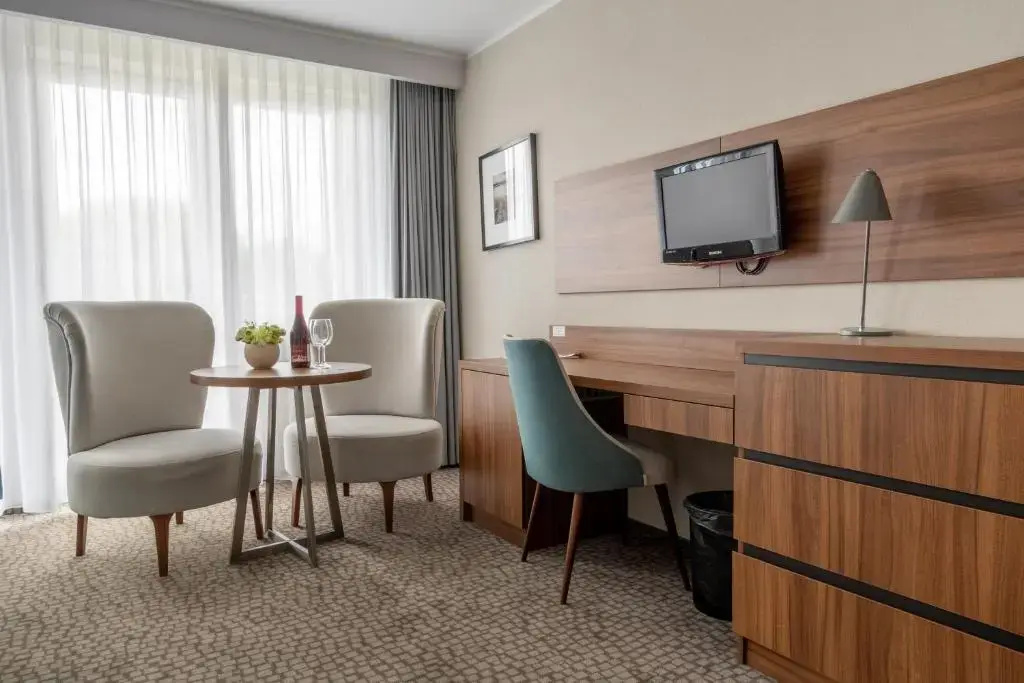 Hotel Wolin - Chambres