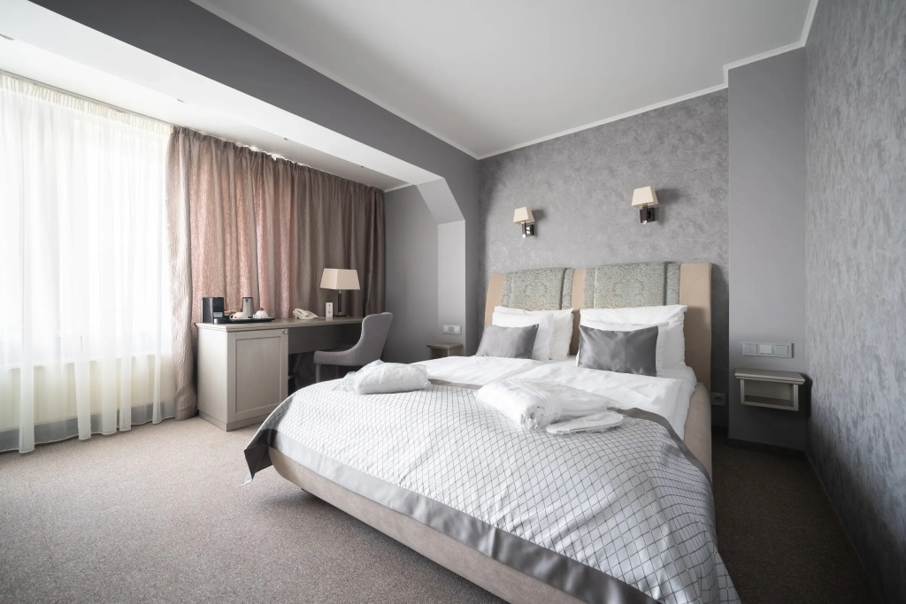 Bellevue Park Hotel Riga - Chambres