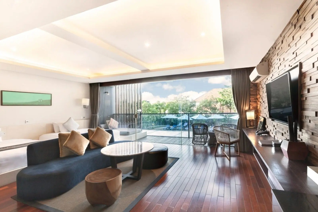 Watermark Hotel & Spa Jimbaran Bali - Chambres