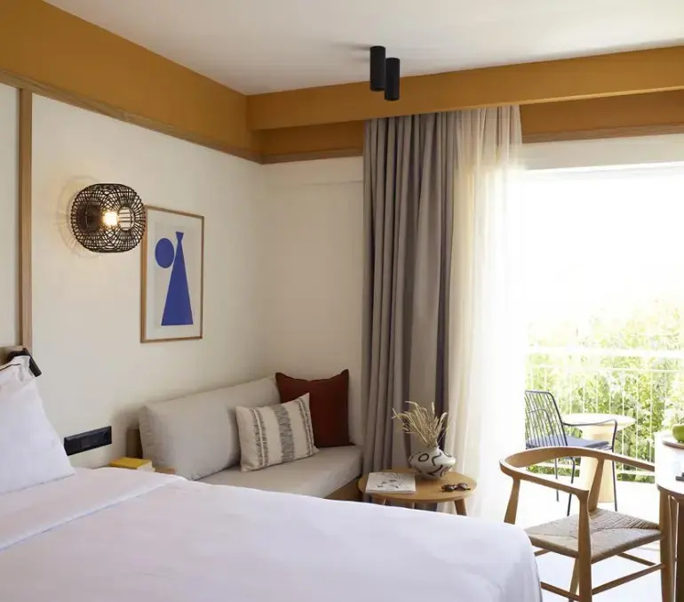Brown Beach Evia Island, a member of Brown Hotels - Chambres