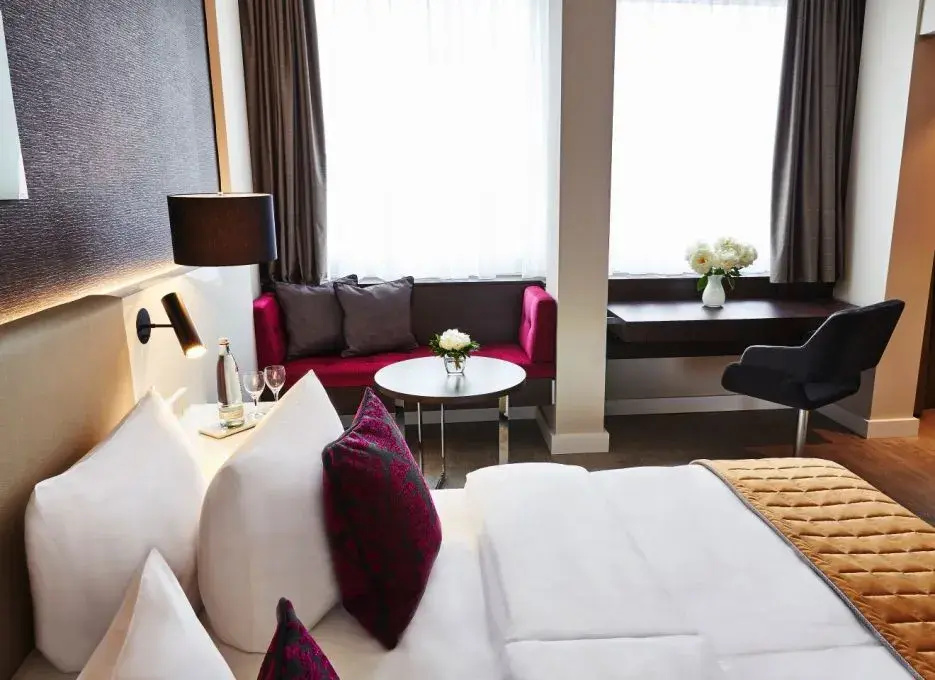 Steigenberger Hotel Koln - Chambres