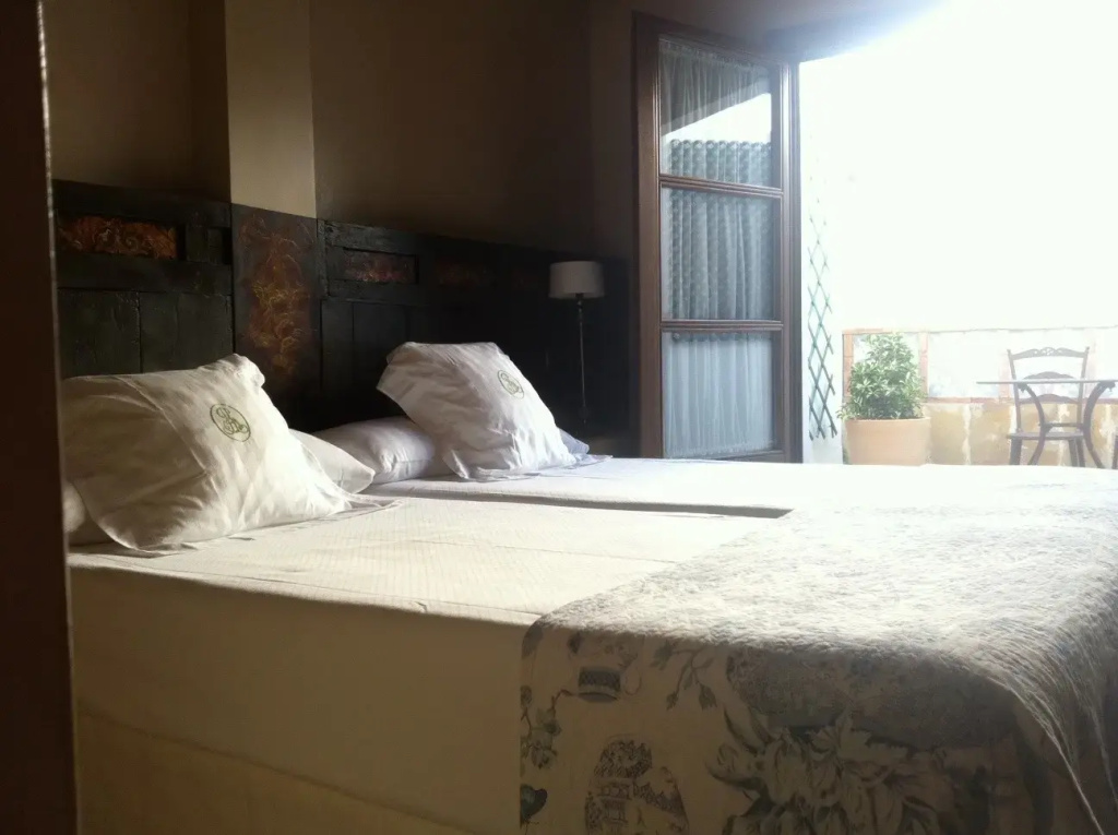 Hotel Sacristía de Santa Ana - Chambres
