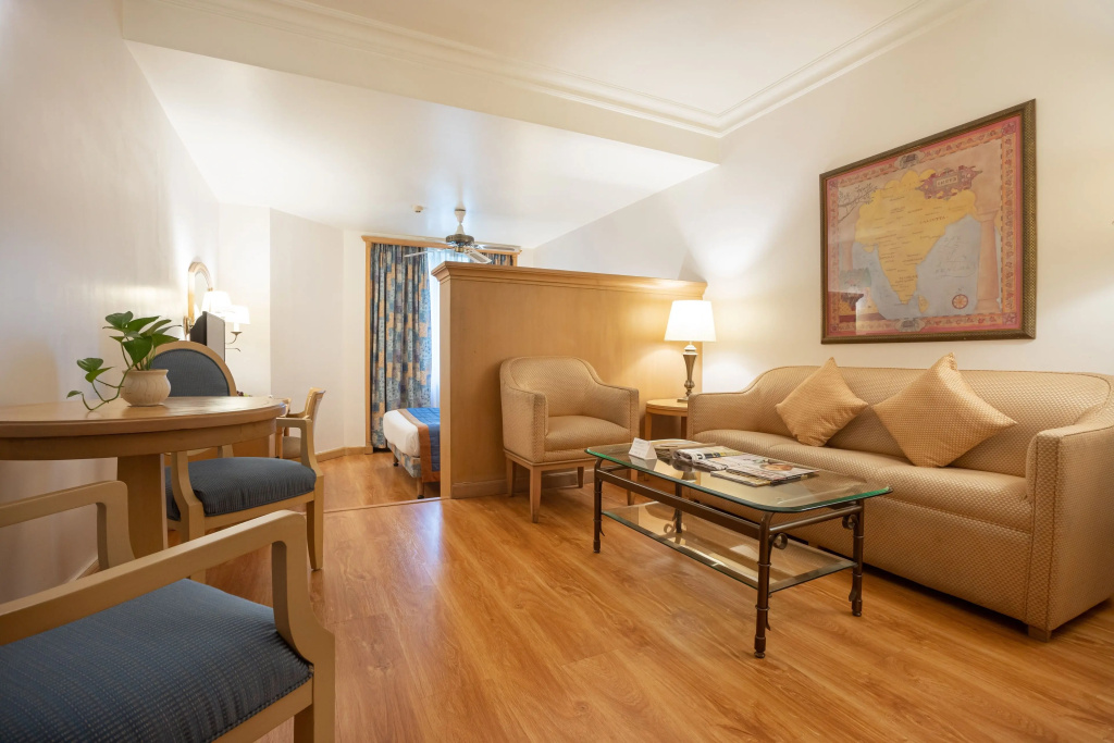 The Orchid Hotel Mumbai Vile Parle - Chambres