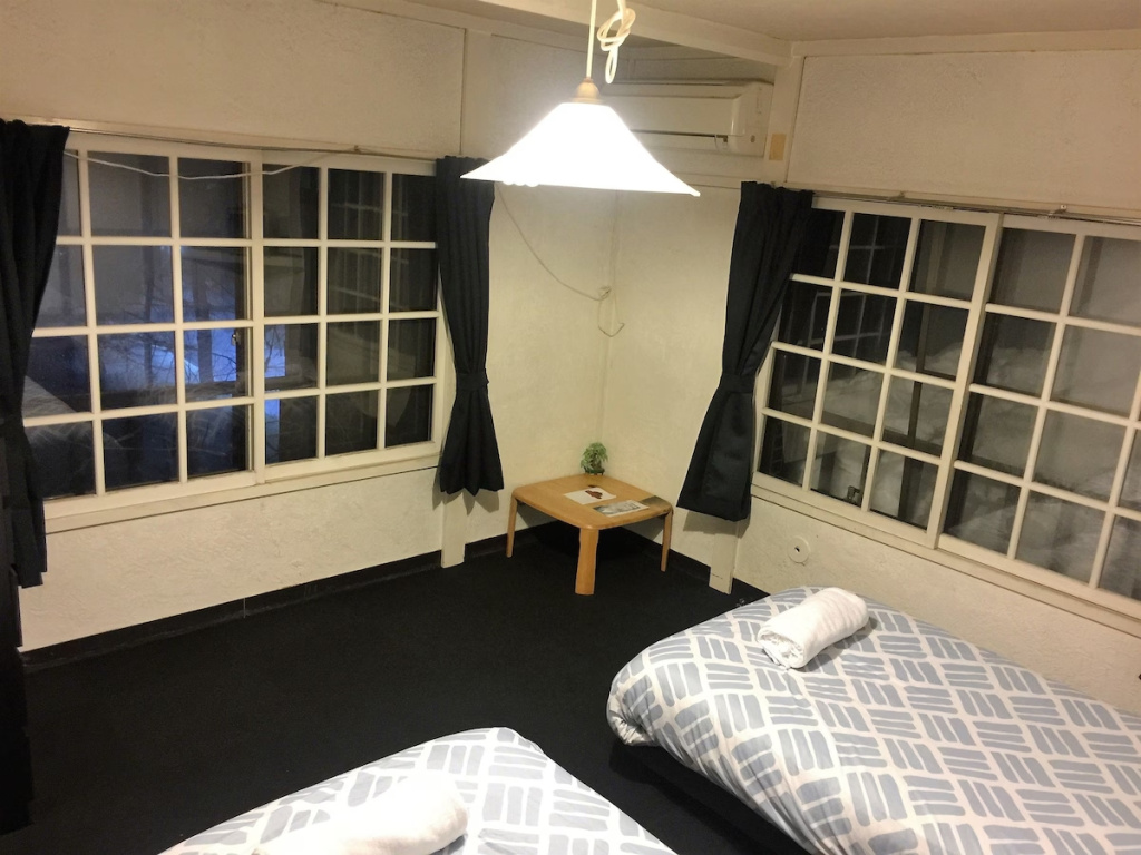Standard Double room (twin beds)