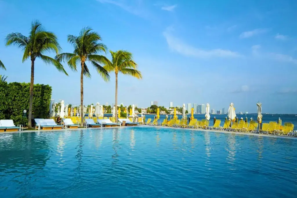 The Standard Spa Miami Beach - Général