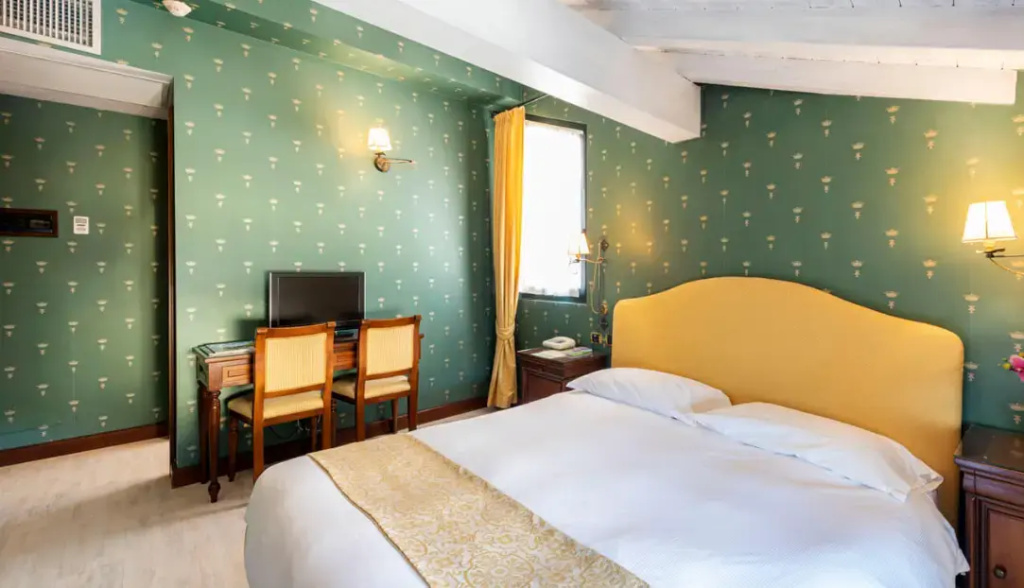 Hotel Du Lac - Chambres