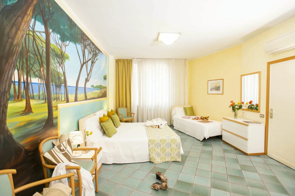 Hotel L'Approdo - Chambres