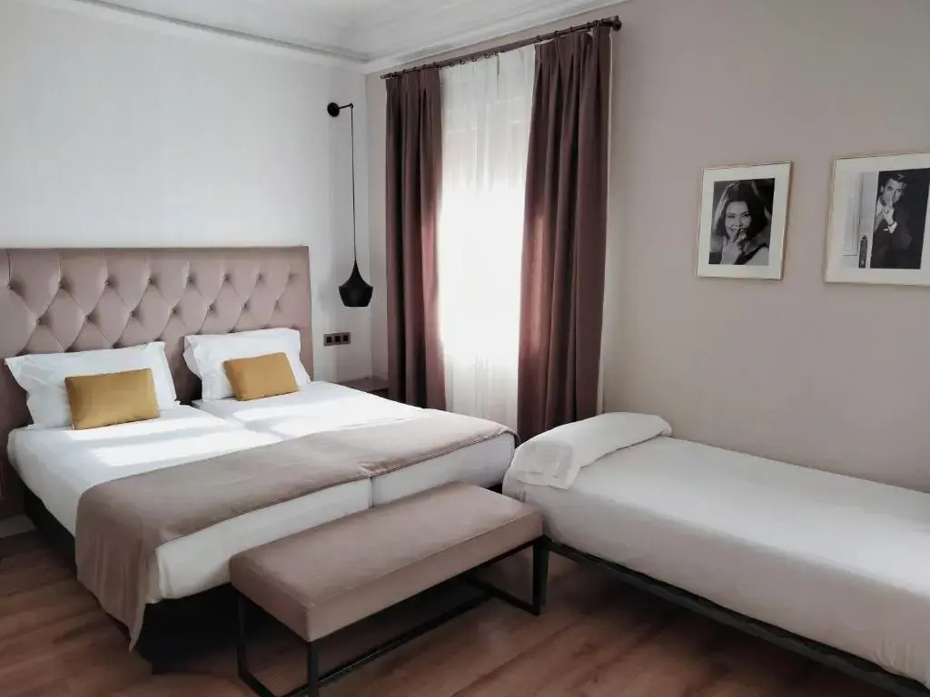 Hotel Real Segovia - Général
