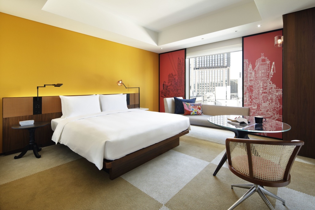 Hyatt Centric Ginza Tokyo 사진 9