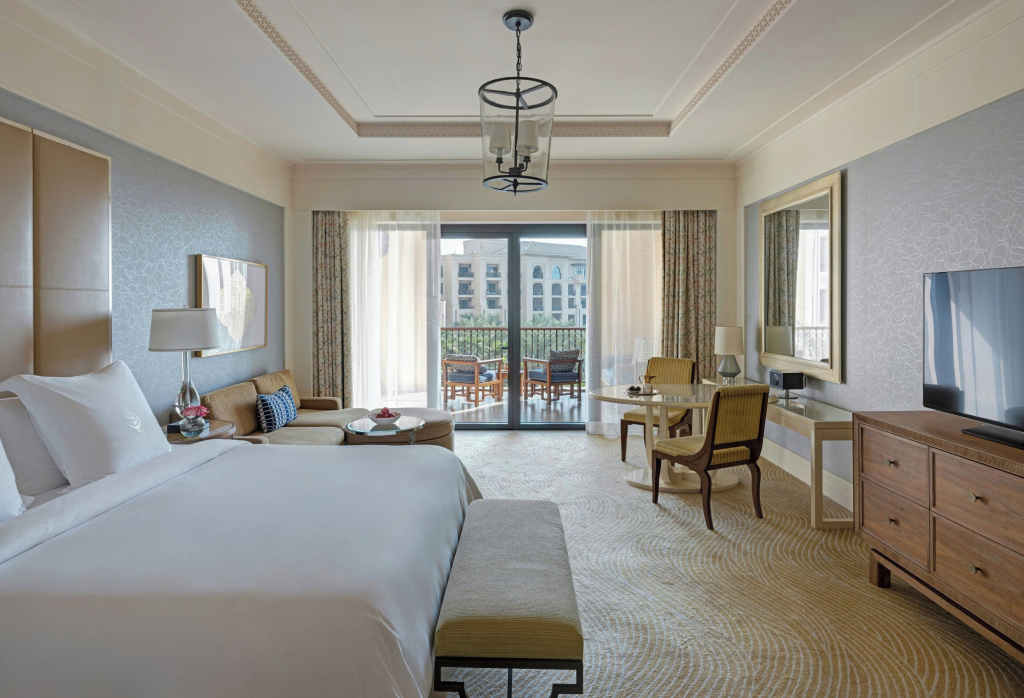 Four Seasons Dubai at Jumeirah Beach Resort - Chambres