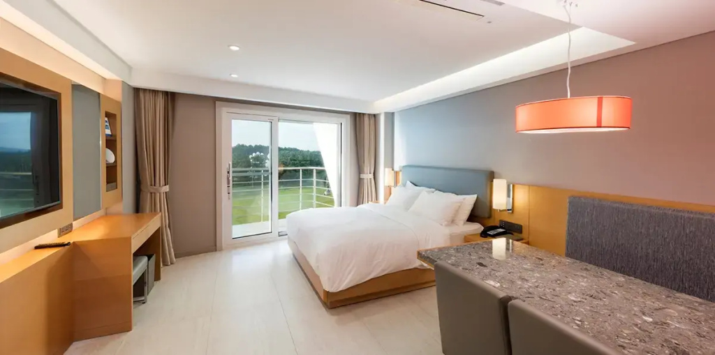 Sun Cruise Resort and Yacht - Chambres